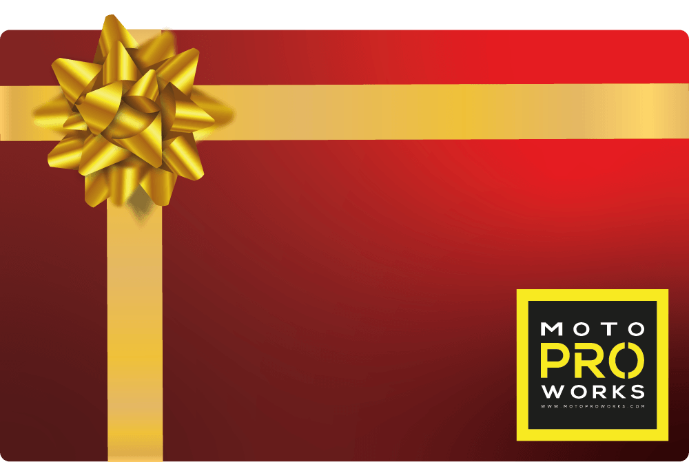 MotoProWorks Gift Card - MotoProWorks | Decals and Bike Graphic kit