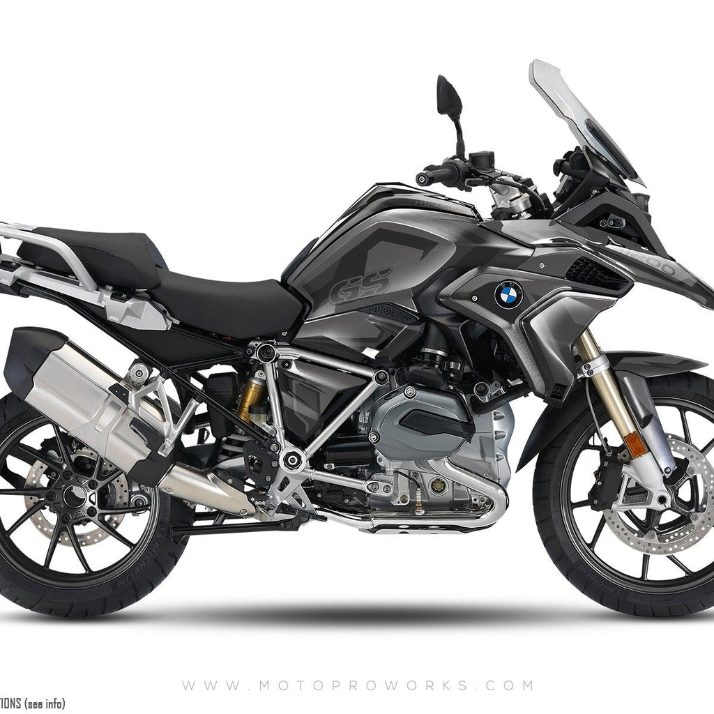 BMW R 1250 GS (2019-2023) GRAPHICS 