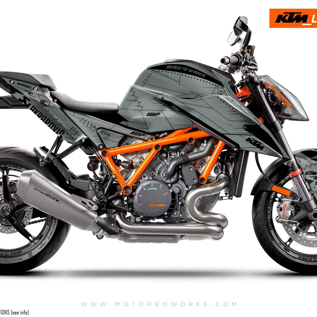 2020 Ktm 1290 Super Duke R Horsepower 2020 Ktm Superduke 1290 R Hp