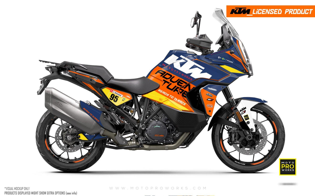 Ktm 1290 shop super enduro
