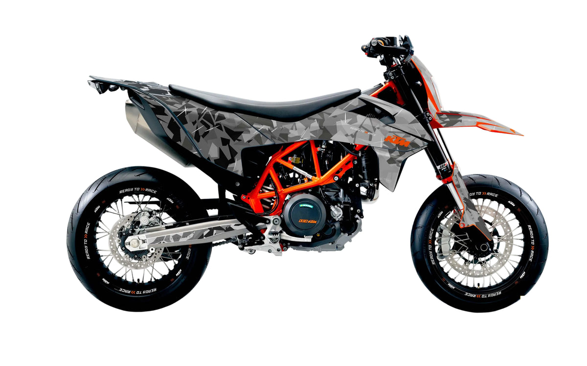 KTM GRAPHICS - 690 SMC-R 