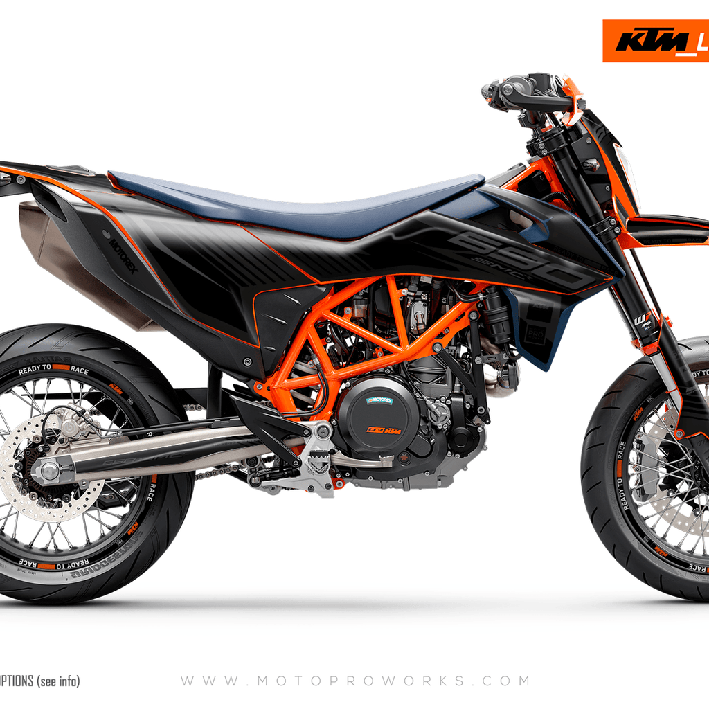 Ktm 690 smc r 2021 price outlet
