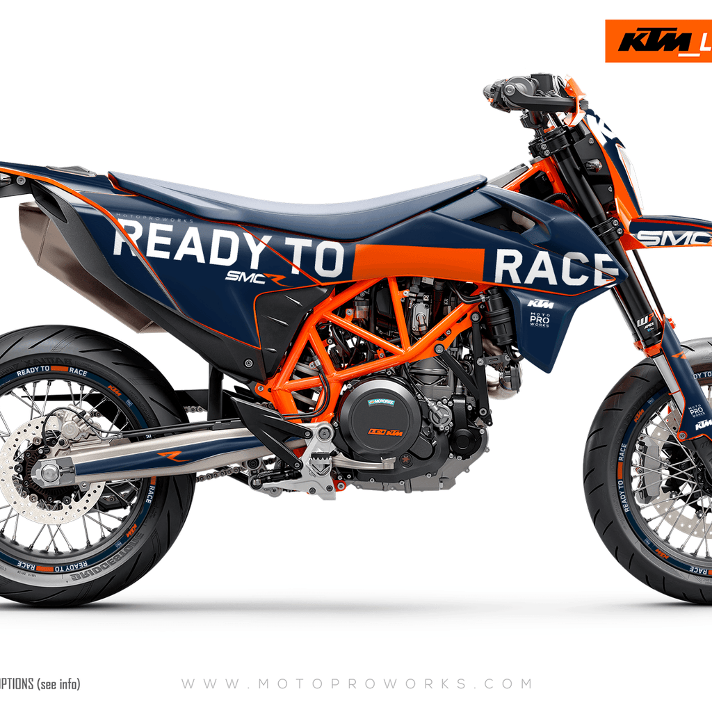 2021 ktm smcr hot sale