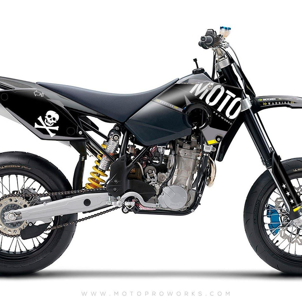 Husaberg DEKOR 