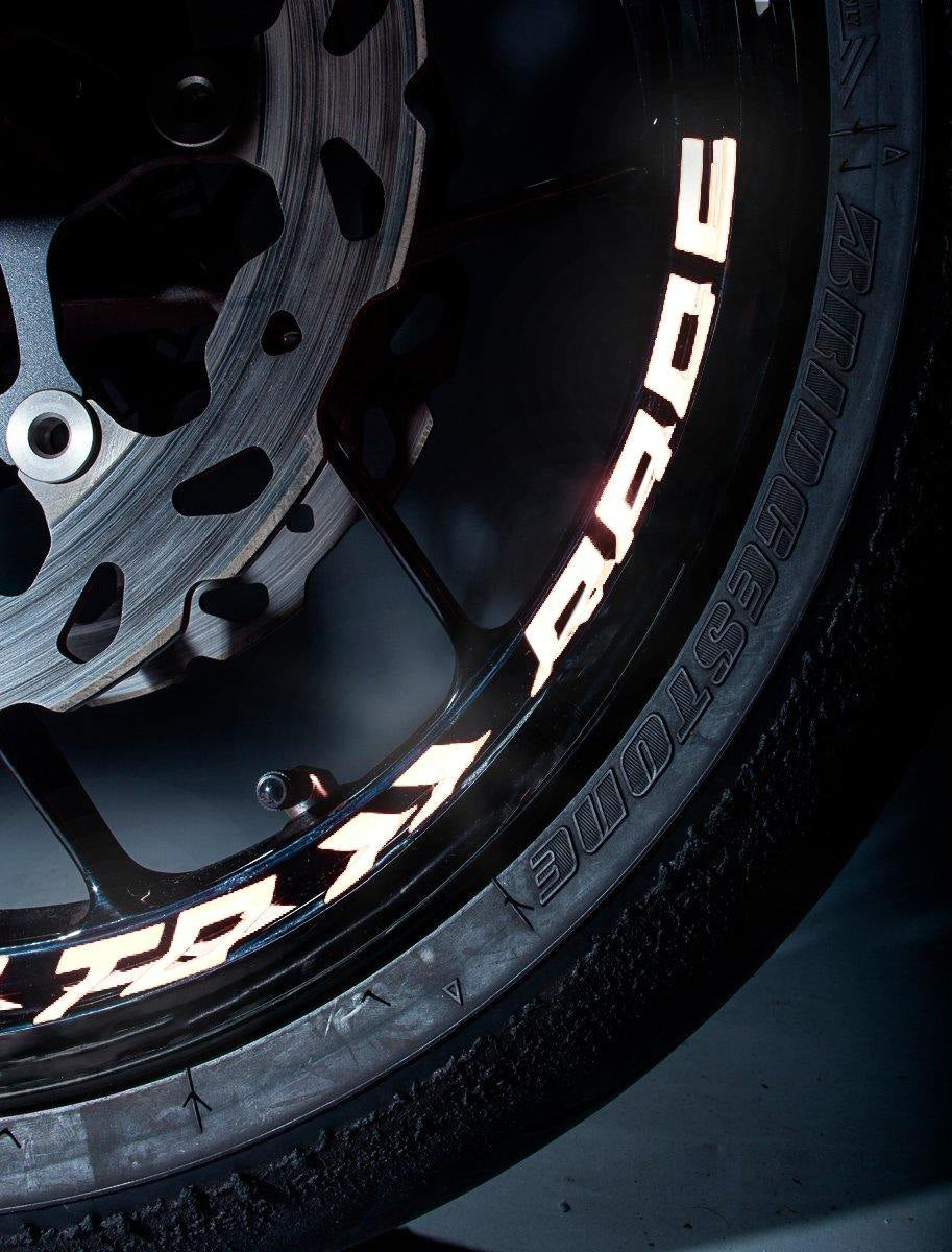 KTM Decals - "Ready To Race" - MotoProWorks | Decals and Bike Graphic kit