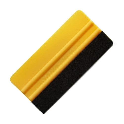 SQUEEGEE with Felt | Film Wrap Application Tool - MotoProWorks