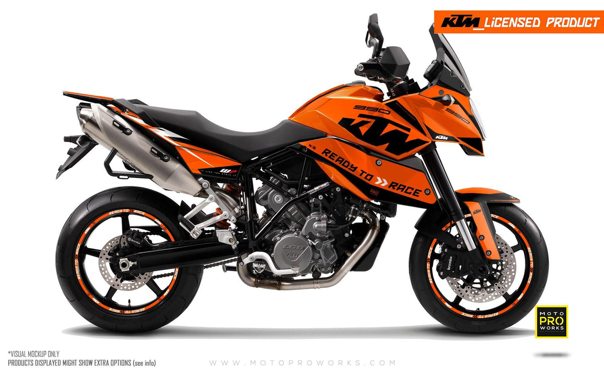 KTM 990 SMT GRAPHICS