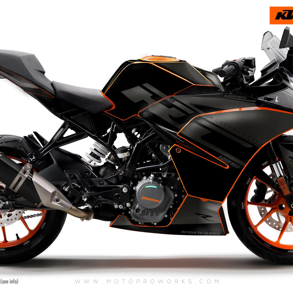 Ktm 390 Cc Black Colour Bike Ktm Rc 125 Cc Price Rc 390 Ktm Rc 125 - Main Image